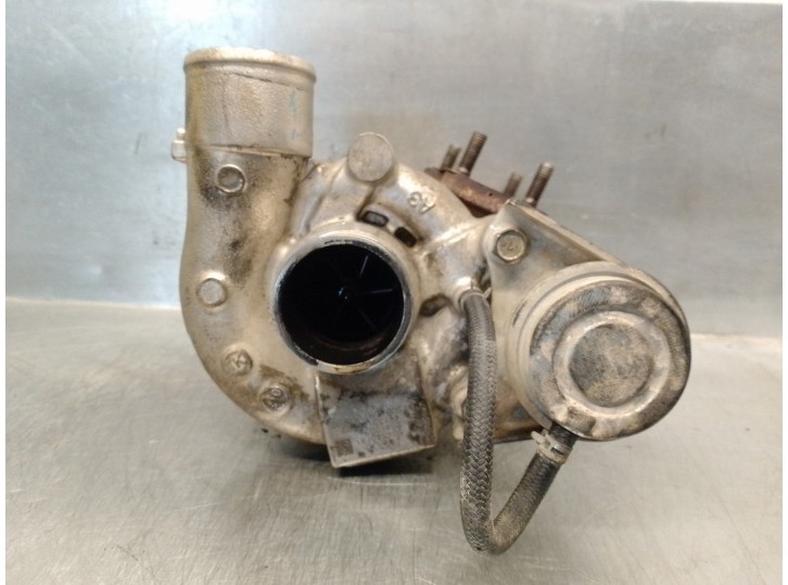 Replacement turbocharger for Iveco Daily KA 2.3 diesel CAT OEM IAM reference 504340181 2041205 