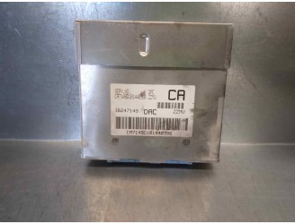 Recambio de centralita motor uce para daewoo lanos cool referencia OEM IAM 16247149  