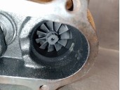 Replacement turbocharger for Iveco Daily KA 2.3 diesel cat OEM IAM reference 504340181 2041205 