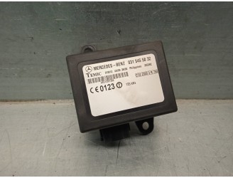 Recambio de centralita inmovilizador para mercedes-benz sprinter 02.00 caja abierta 2.2 cdi cat referencia OEM IAM 0315455832 