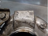 Replacement turbocharger for Iveco Daily KA 2.3 diesel cat OEM IAM reference 504340181 2041205 
