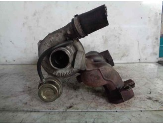 Recambio de turbocompresor para ford mondeo iii sedán (b4y) 2.0 16v tddi / tdci referencia OEM IAM 1S7Q6K682AG 7086187 GARRETT