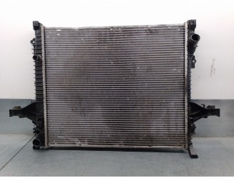 Recambio de radiador agua para iveco daily ka 2.3 diesel cat referencia OEM IAM 5801264635 8R4760000 