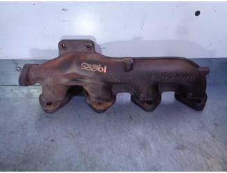 Recambio de colector escape para bmw x3 (e83) 2.0 turbodiesel cat referencia OEM IAM 11627797389 14341710AT SIMONI