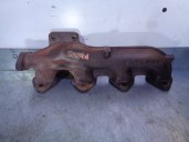 Recambio de colector escape para bmw x3 (e83) 2.0 turbodiesel cat referencia OEM IAM 11627797389 14341710AT SIMONI