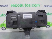 Recambio de cuadro instrumentos para renault scenic iii 1.6 16v referencia OEM IAM 248101121R 