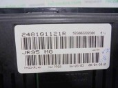 Recambio de cuadro instrumentos para renault scenic iii 1.6 16v referencia OEM IAM 248101121R 