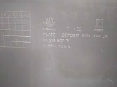 Recambio de guarnecido puerta delantera derecha para daewoo lanos cool referencia OEM IAM 96275527  4 PUERTAS