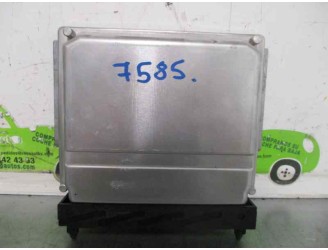 Replacement engine ECU for Volvo S80 saloon 2.8 bi-turbo cat OEM IAM reference 09486129A 0261204559 BOSCH