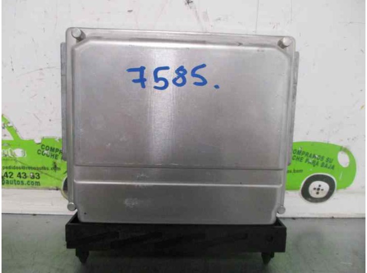 Recambio de centralita motor uce para volvo s80 berlina 2.8 bi-turbo cat referencia OEM IAM 09486129A 0261204559 BOSCH