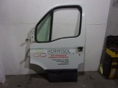 Recambio de puerta delantera izquierda para iveco daily ka 2.3 diesel cat referencia OEM IAM 99460119 BLANCA ROTULADA 5 PUERTAS