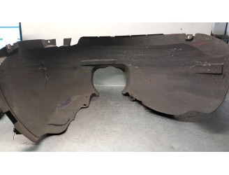 Recambio de paso rueda delantero izquierdo para ford focus berlina (cap) 2.0 tdci cat referencia OEM IAM 4M5116115AB 1359240 