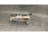 Replacement multifunction display for Ford Focus sedan (CAK) 1.8 TDCi cat OEM IAM reference 2M5T10D885FA 