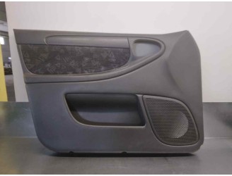 Recambio de guarnecido puerta delantera izquierda para daewoo lanos cool referencia OEM IAM 96275526  4 PUERTAS