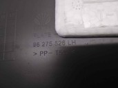 Recambio de guarnecido puerta delantera izquierda para daewoo lanos cool referencia OEM IAM 96275526  4 PUERTAS