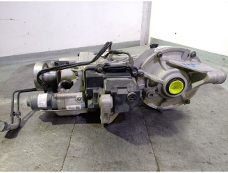 Recambio de diferencial trasero para land rover range rover evoque (l538) 2.0 d 4x4 referencia OEM IAM HJ324N053BA LR072726 1039