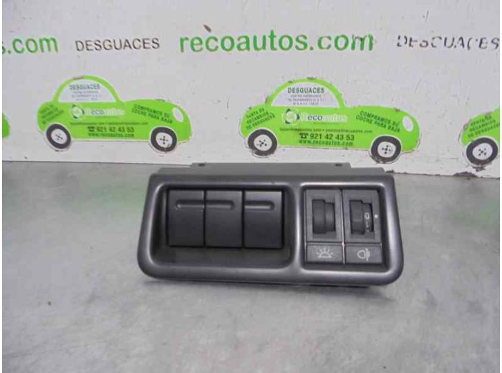 Recambio de mando luces salpicadero para peugeot 406 coupe (s1/s2) 3.0 v6 referencia OEM IAM 