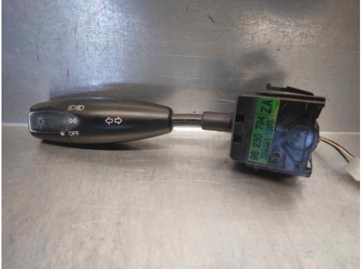 Recambio de mando luces para daewoo lanos cool referencia OEM IAM 96230794 
