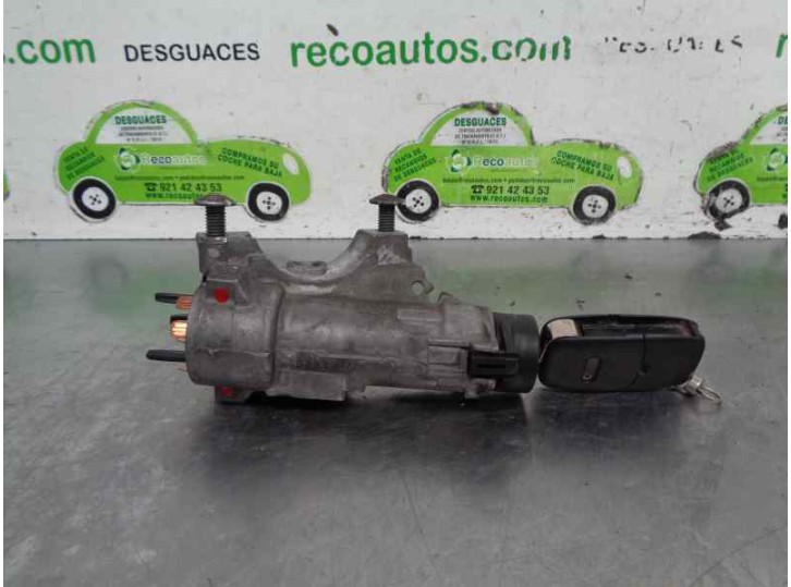 Recambio de conmutador de arranque para audi a4 berlina (8e) 2.5 tdi quattro (132kw) referencia OEM IAM 4B0905851C 