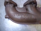 Recambio de colector escape para bmw x3 (e83) 2.0 turbodiesel cat referencia OEM IAM 11627797389 14341710AT SIMONI