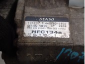 Replacement air conditioning compressor for Iveco Daily KA 2.3 Diesel CAT OEM IAM reference 5801362246 4472801800 DENSO