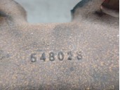 Recambio de colector escape para ford focus berlina (cap) ambiente (d) referencia OEM IAM 8M5Q9431A2A 1721503 