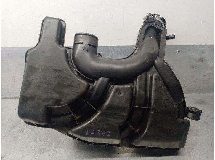 Recambio de tubo para smart coupe 1.0 cat referencia OEM IAM A1320900404 06384 