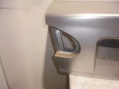 Recambio de porton trasero para daewoo lanos cool referencia OEM IAM 96228757 GRIS 4 PUERTAS