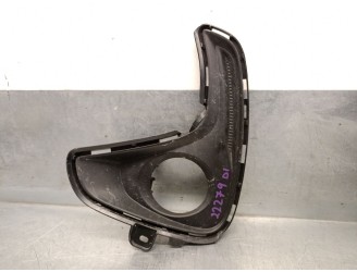 Recambio de rejilla paragolpes delantero para toyota yaris (_p21_, _pa1_, _ph1_) 1.5 hybrid (mxph10) referencia OEM IAM 521130D2