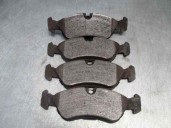 Recambio de pastillas de freno para opel astra f berlina 1.6 16v referencia OEM IAM 90510331  RH