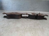 Recambio de pastillas de freno para opel astra f berlina 1.6 16v referencia OEM IAM 90510331  RH