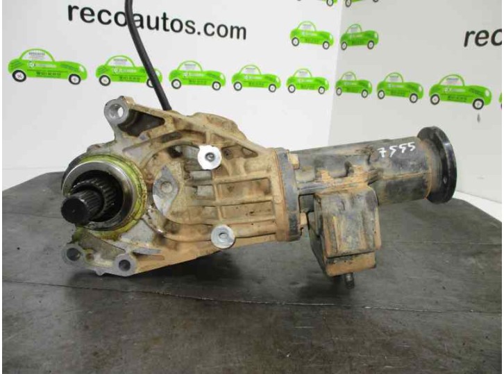 Replacement front differential for Suzuki SX4 RW (EY) 1.6 16V CAT OEM IAM reference K8F18133 