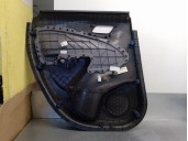 Recambio de guarnecido puerta trasera derecha para opel crossland x 1.2 referencia OEM IAM 39026936 5 PUERTAS
