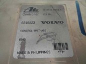 Recambio de centralita abs para volvo serie 850 2.5 cat referencia OEM IAM 6849823 10094104044 ATE