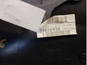 Recambio de guarnecido puerta trasera derecha para opel crossland x 1.2 referencia OEM IAM 39026936 5 PUERTAS