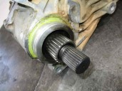 Replacement front differential for Suzuki SX4 RW (EY) 1.6 16V cat OEM IAM reference K8F18133 