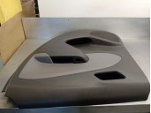 Recambio de guarnecido puerta trasera derecha para opel crossland x 1.2 referencia OEM IAM 39026936 5 PUERTAS