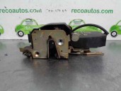 Recambio de cerradura puerta trasera derecha para volvo serie 850 2.5 cat referencia OEM IAM 7 PINES 4 PUERTAS