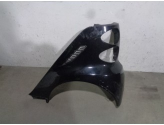 Recambio de aletin trasero izquierdo para smart coupe 1.0 cat referencia OEM IAM A4518820101CA7L NEGRO 