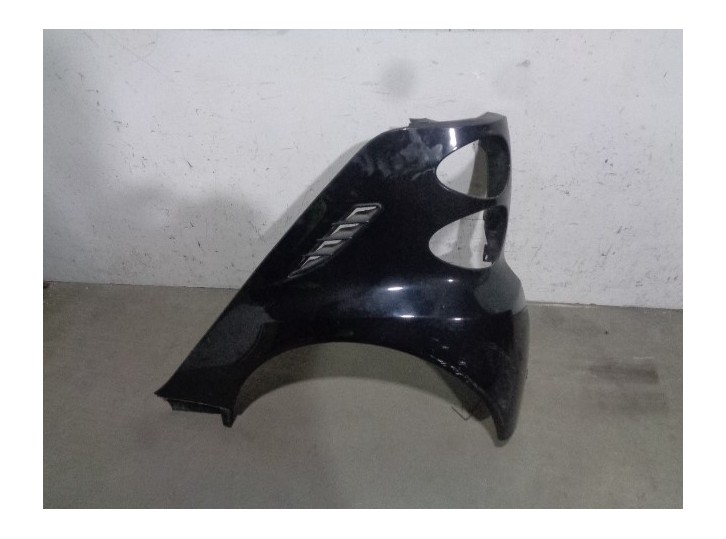 Recambio de aletin trasero izquierdo para smart coupe 1.0 cat referencia OEM IAM A4518820101CA7L NEGRO 