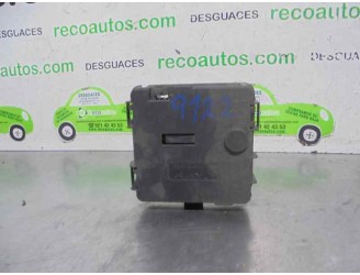 Recambio de caja reles / fusibles para bmw serie 3 berlina (e46) referencia OEM IAM 8387547 