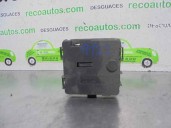 Recambio de caja reles / fusibles para bmw serie 3 berlina (e46) referencia OEM IAM 8387547 