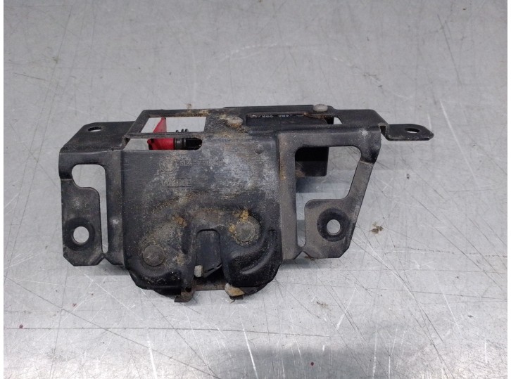 Recambio de cerradura maletero / porton para bmw x3 (e83) 2.0 turbodiesel cat referencia OEM IAM 51247201561 4 PINES 5 PUERTAS
