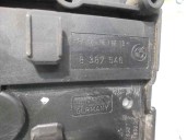 Recambio de caja reles / fusibles para bmw serie 3 berlina (e46) referencia OEM IAM 8387547 