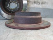Recambio de disco freno trasero para volvo serie 850 2.5 cat referencia OEM IAM 31262099 