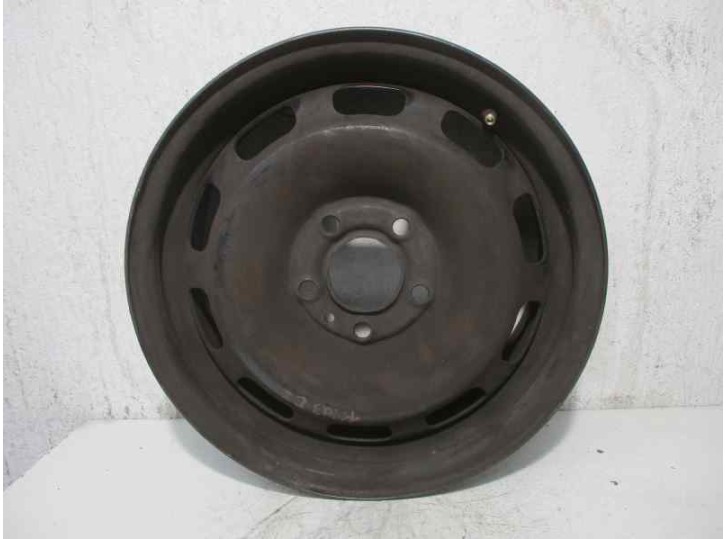 Recambio de llanta para volvo serie 850 2.5 cat referencia OEM IAM 6819704 R156JX15X43 HIERRO