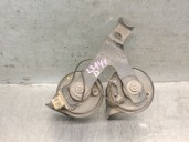 Recambio de claxon para peugeot 3008 i monospace (0u_) 2.0 hdi hybrid4 (0urhca) referencia OEM IAM 9657476680 6236H9 