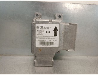 Recambio de centralita airbag para opel signum hatchback (z03) 2.0 turbo (f48) referencia OEM IAM 13170589  330518650 SIEMENS