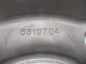 Recambio de llanta para volvo serie 850 2.5 cat referencia OEM IAM 6819704 R156JX15X43 HIERRO