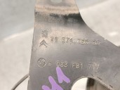 Recambio de claxon para peugeot 3008 i monospace (0u_) 2.0 hdi hybrid4 (0urhca) referencia OEM IAM 9657476680 6236H9 